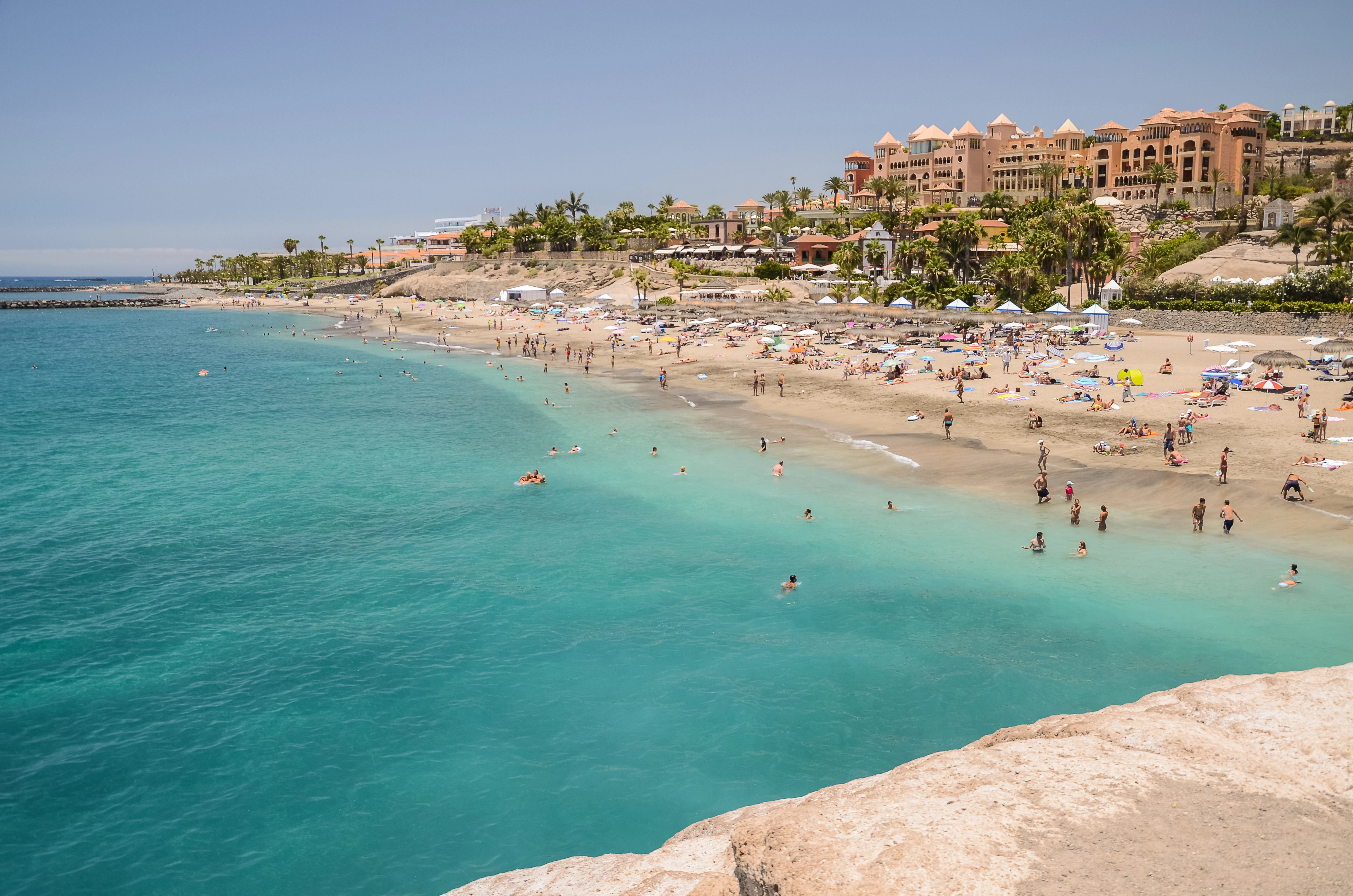 Best Beaches in Tenerife: The Complete Guide