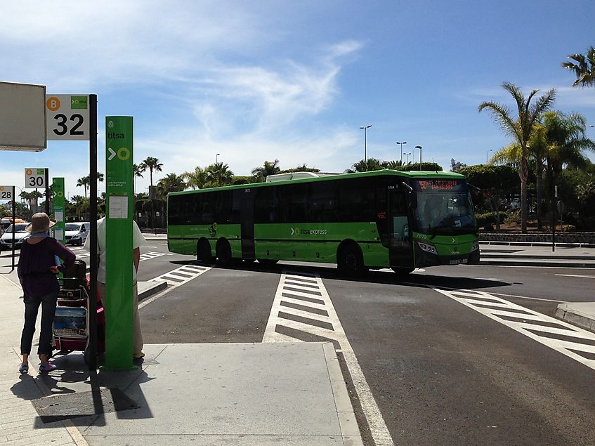 Public Transport in Tenerife – How to Get Around Without Hiring a Car