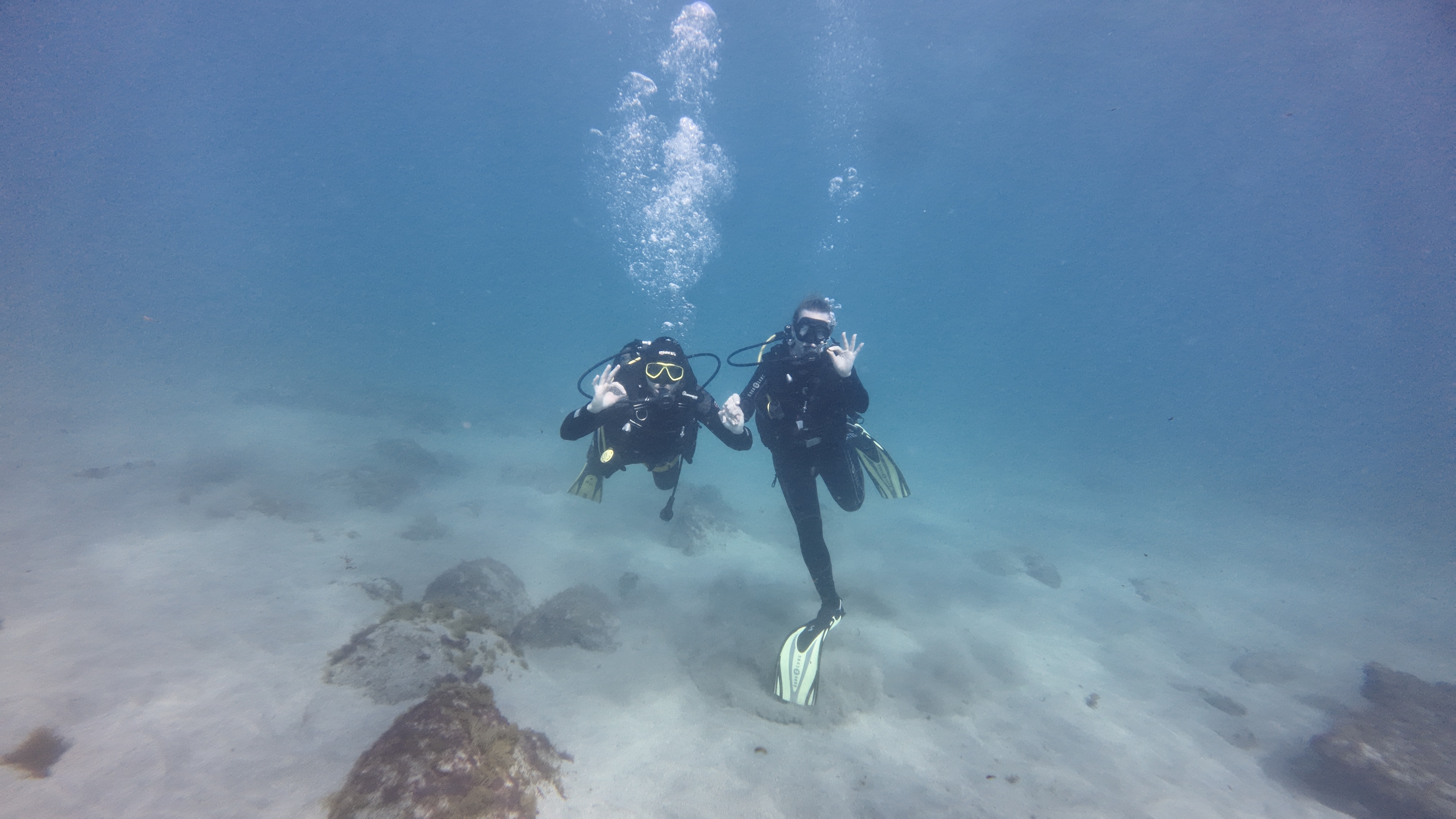 Scuba Diving in Tenerife