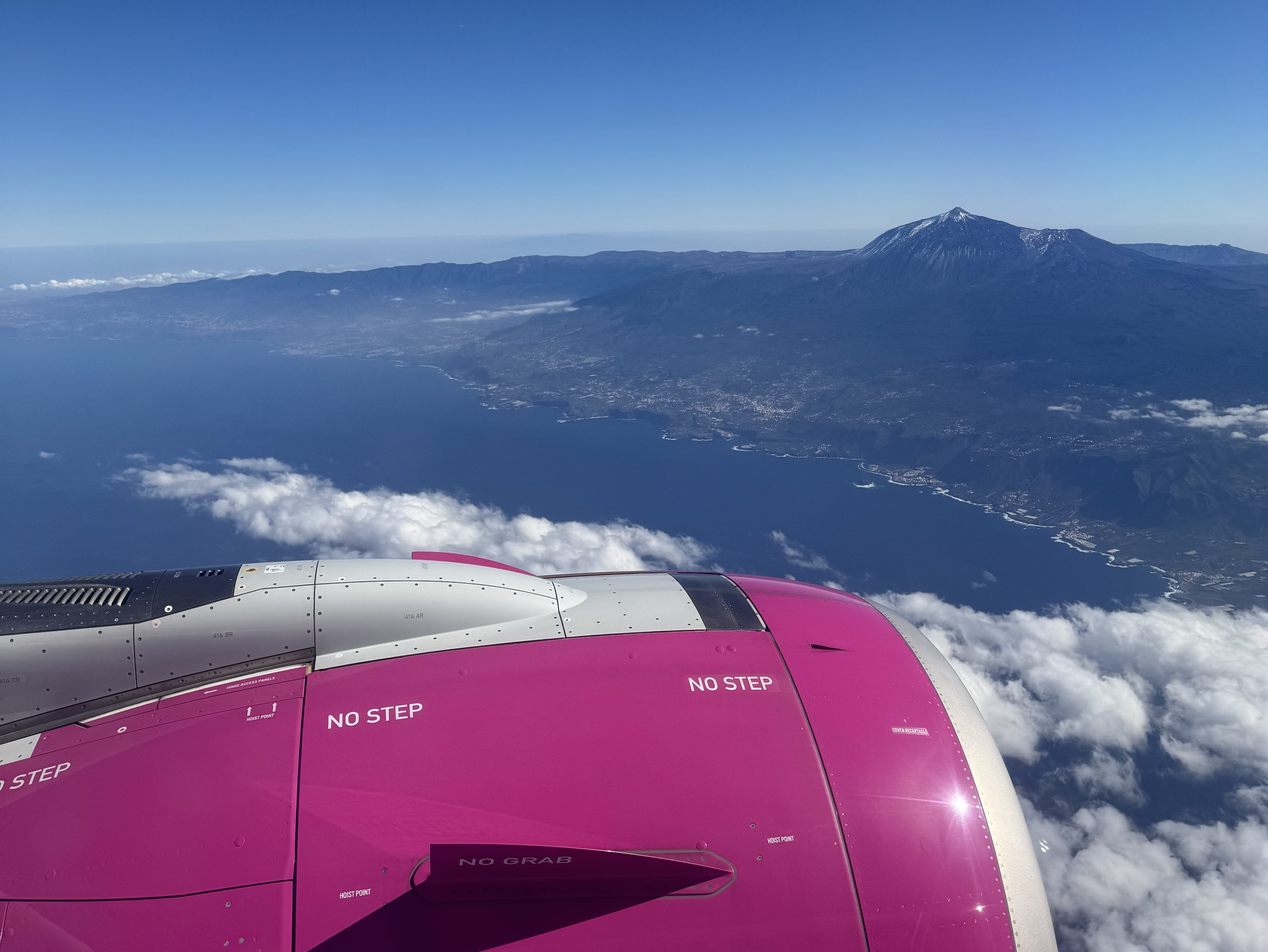How to Get to Tenerife from the UK: Flights, Airports & Ferries