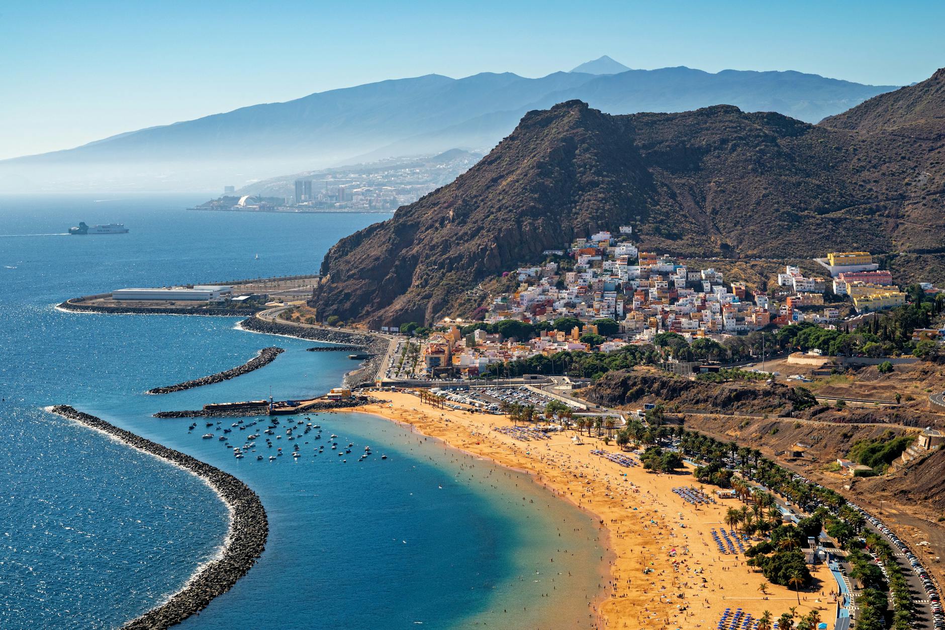 Where to Stay in Tenerife: South vs North and Best Areas