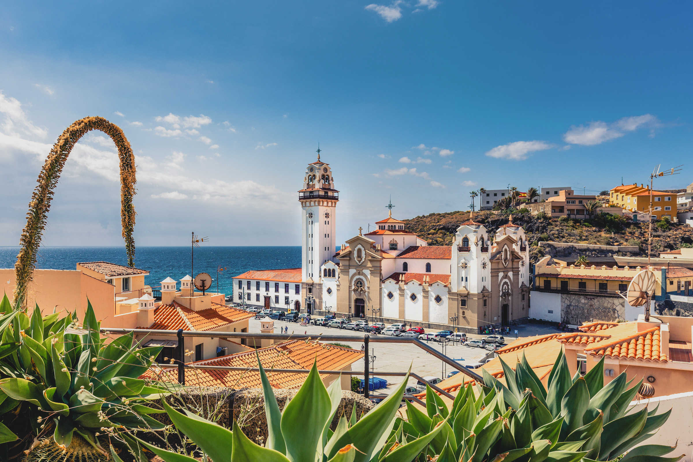 Candelaria, Tenerife: A Seaside Pilgrimage Town with Timeless Charm