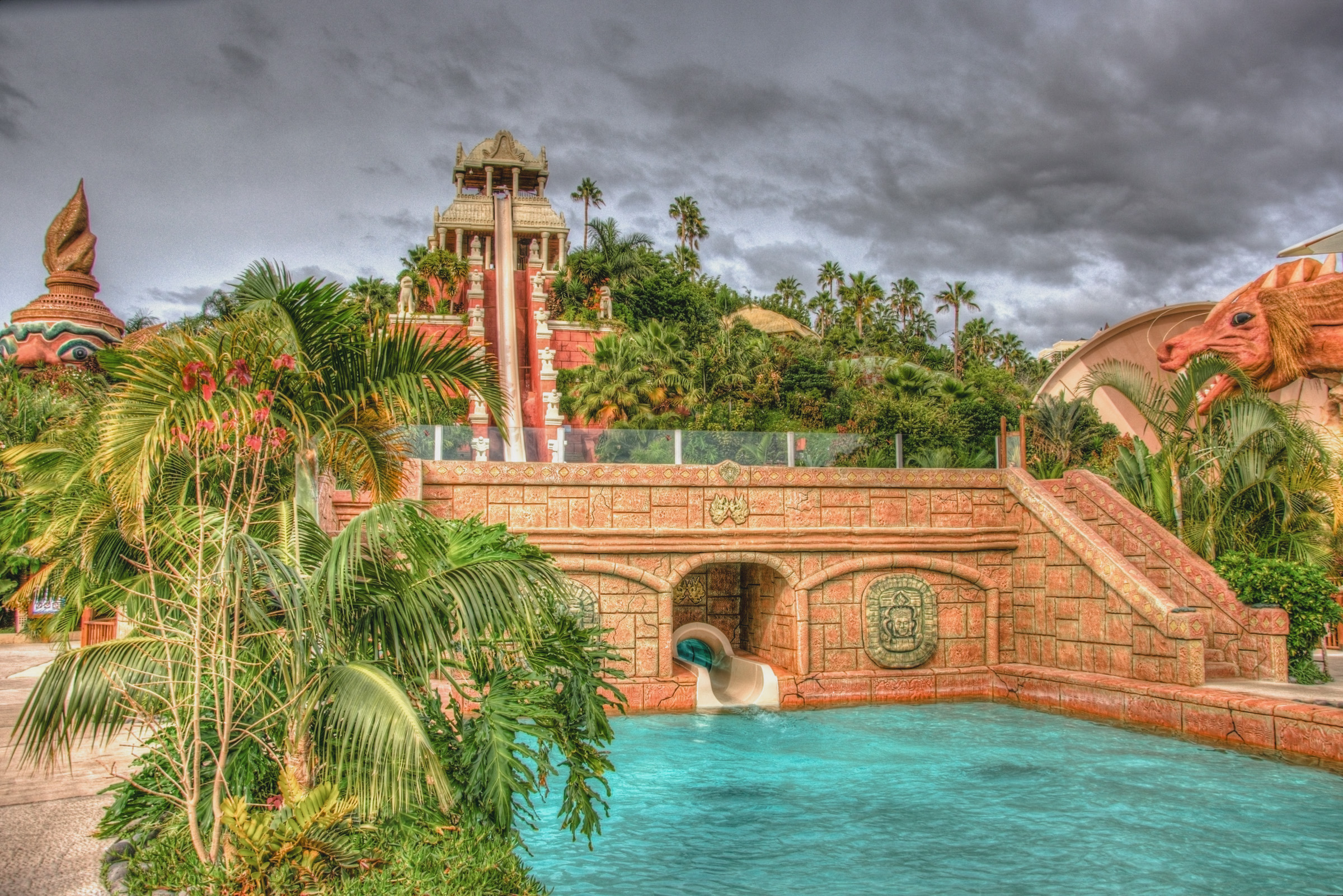 Siam Park Tenerife: The Ultimate Water Park Guide and Ticket Options