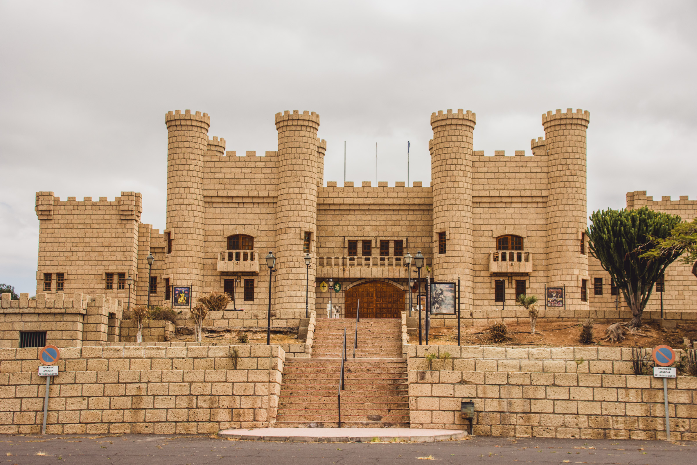 Castillo San Miguel: A Medieval Tale You Can Touch