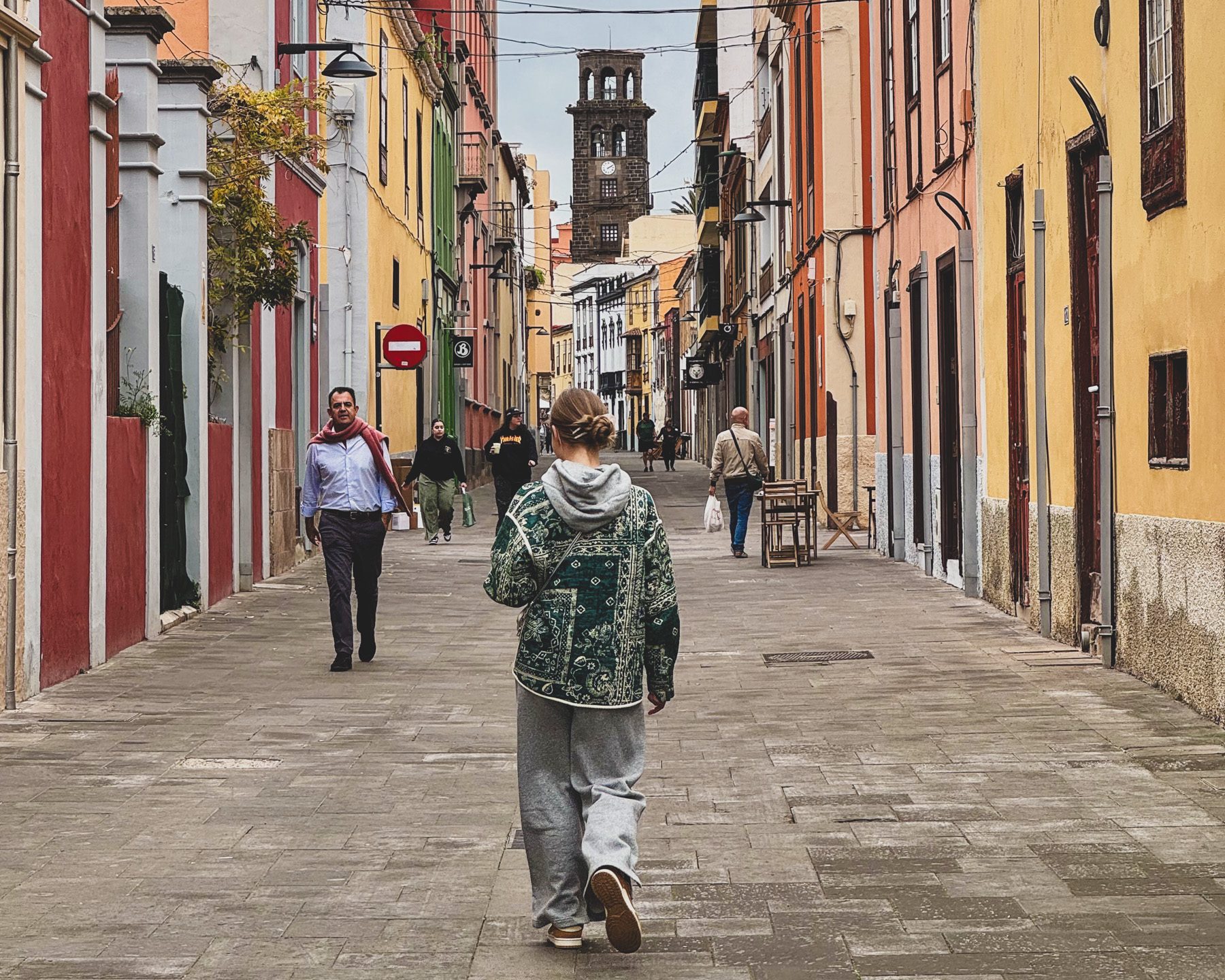 San Cristóbal de La Laguna, Tenerife – A Historic Town and UNESCO World Heritage Site