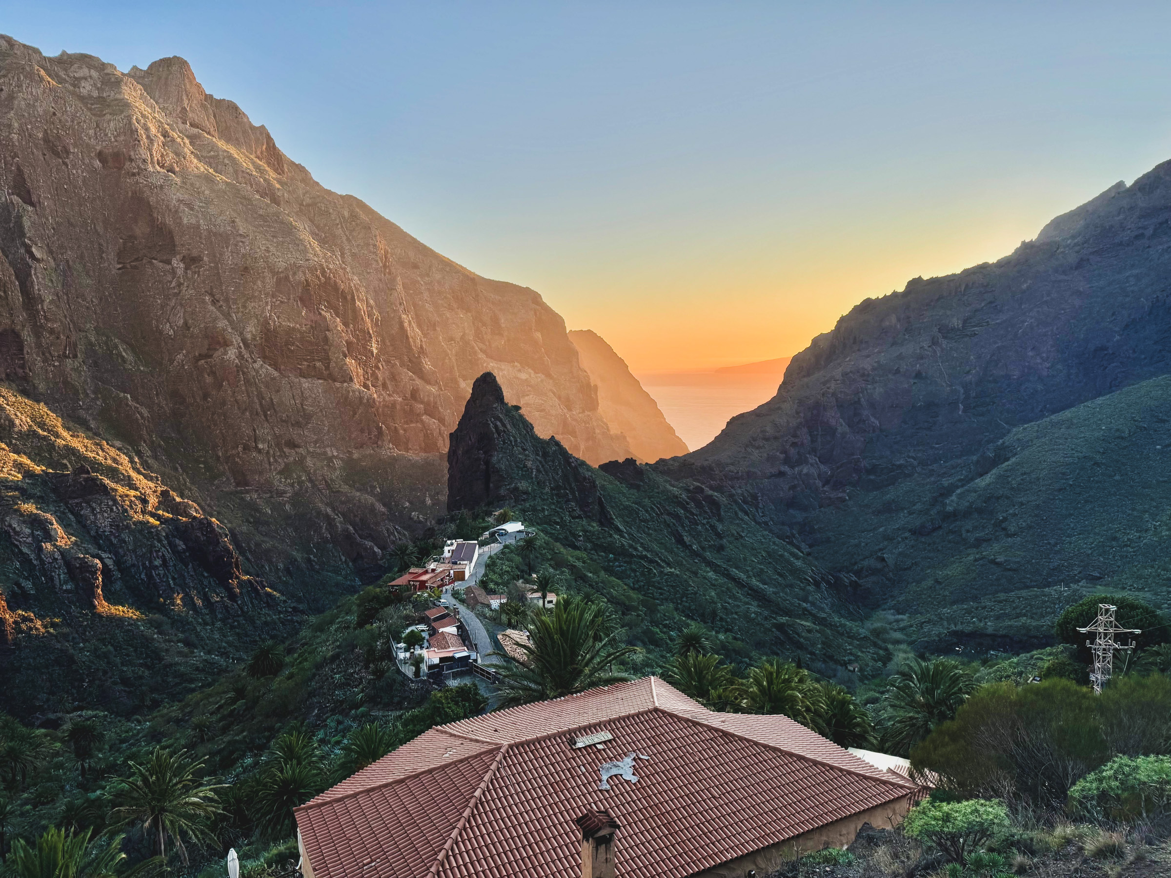 Masca Gorge and Village: Tenerife’s Hidden Gem
