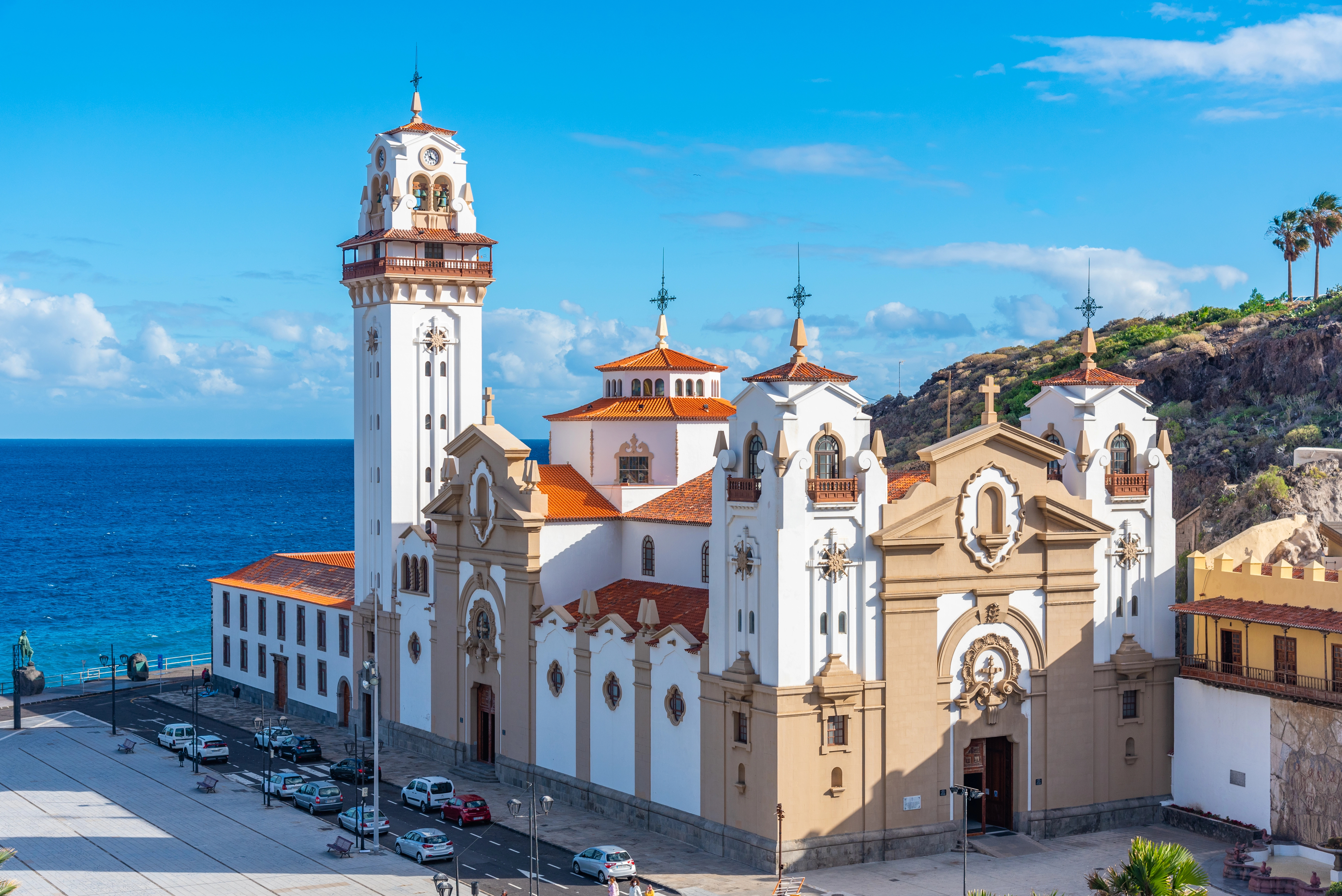 Basilica of Candelaria, Tenerife
