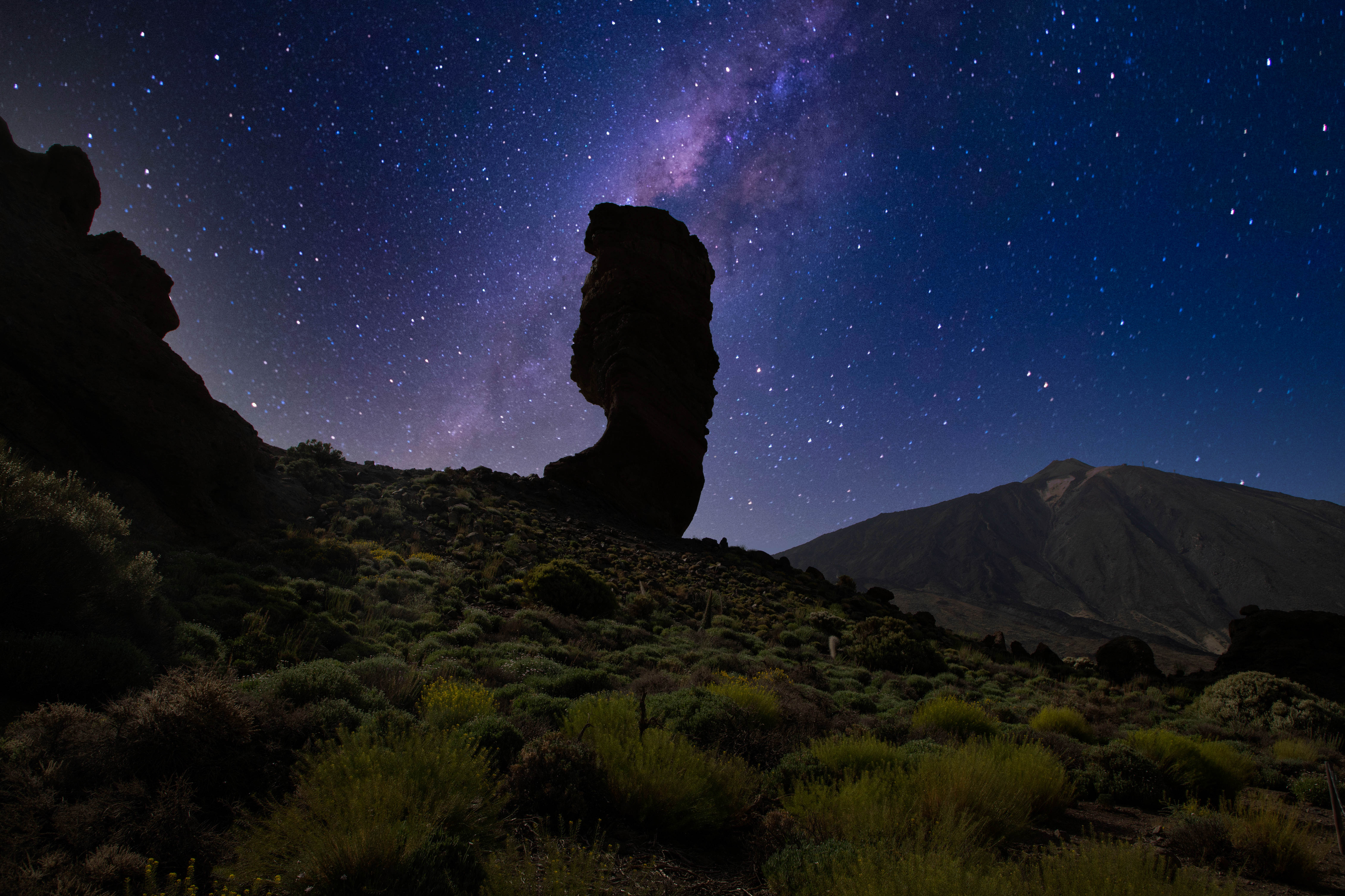 Stargazing in Tenerife