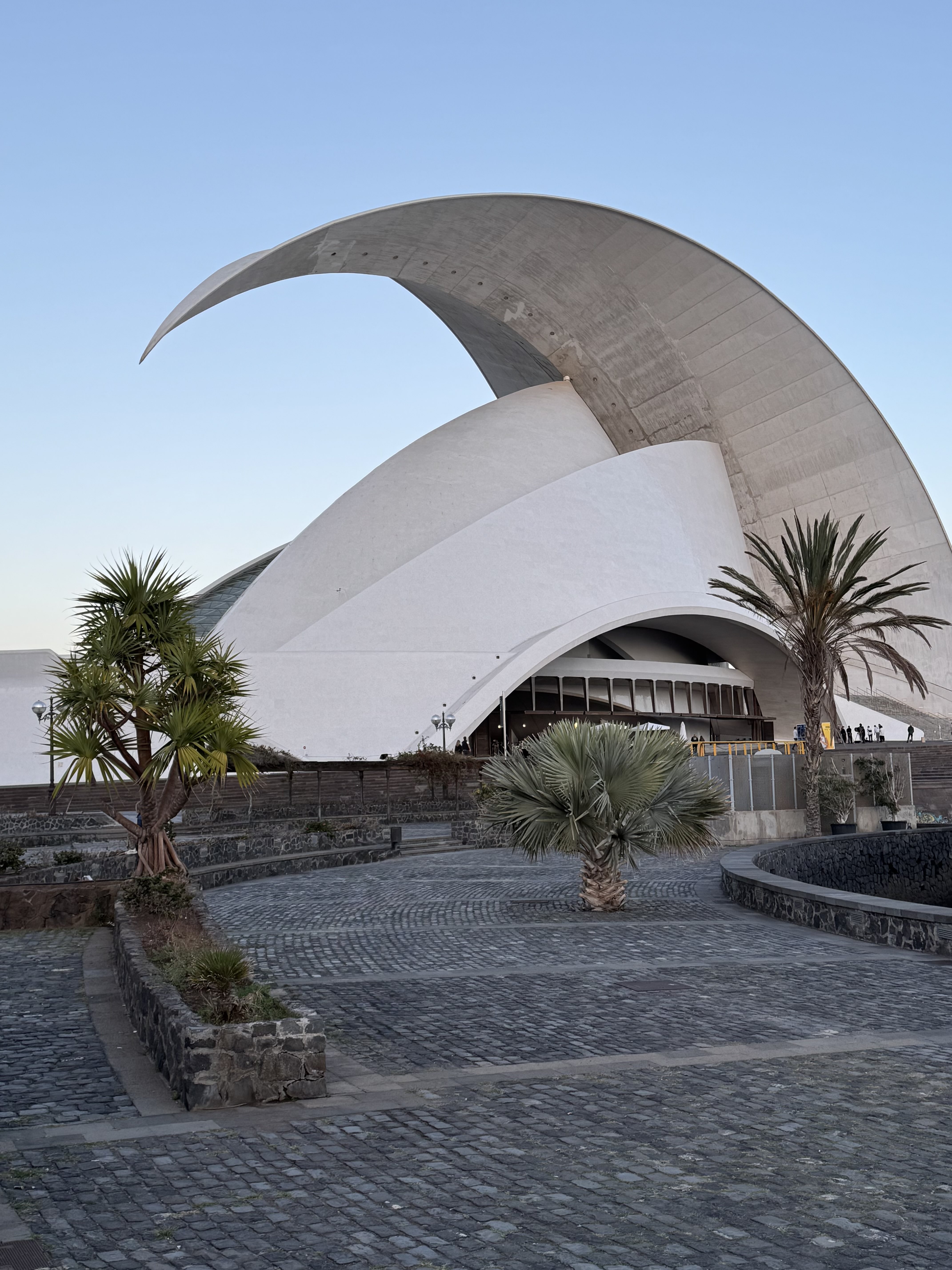 Auditorio de Tenerife – the Architectural Icon of Tenerife